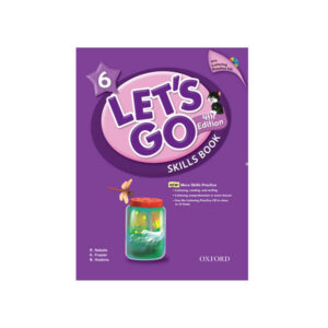 Let’s Go Skill Book 4th Edition 6