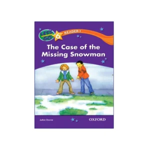 Let’s Go 6 Readers 1 The Case of the Missing Snowman