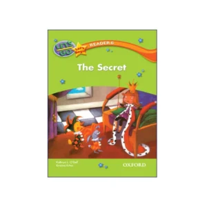 Let’s Go Let’s begin Readers 6 The Secret