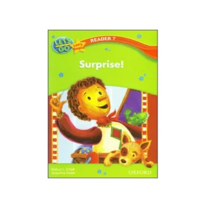 Let’s Go Let’s begin Readers 7 Surprise