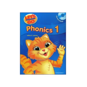 Let’s Go Phonics 1