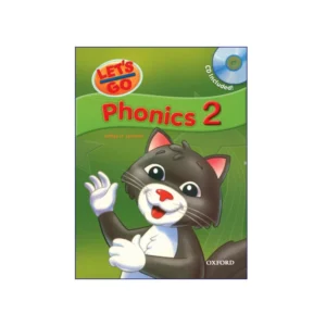 Let’s Go Phonics 2
