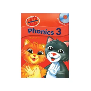 Let’s Go Phonics 3