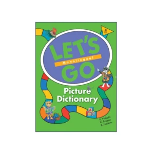 Let’s Go Picture Dictionary