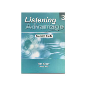 Listening Advantage 3 Teacher’s Guide