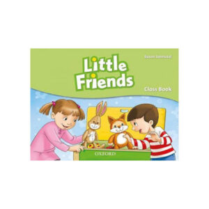 Little Friends Class Book
