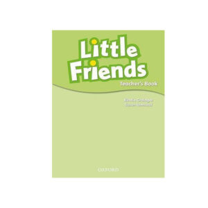Little Friends Teacher’s Book