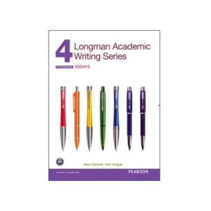 Longman Academic Writing Series 5th Edition Essays 4