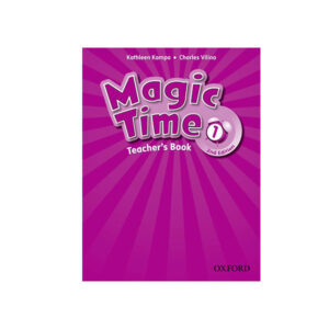 Magic Time 1 Second Edition Teacher’s Book