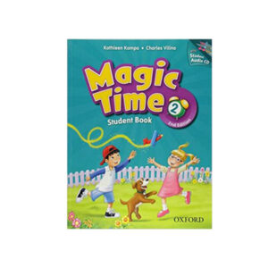 Magic Time Second Edition 2