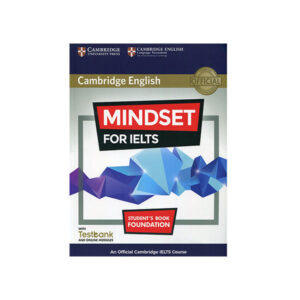 Cambridge English Mindset for IELTS Foundation