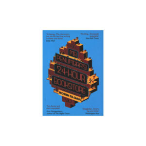 Mr.Penumbra’s 24-Hour Bookstore (کتابفروشی 24 ساعته اقای پنامبرا)