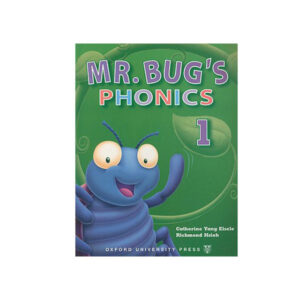 Mr Bug’s Phonics 1