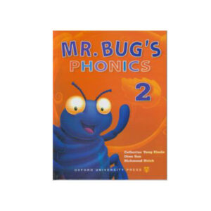 Mr Bug’s Phonics 2