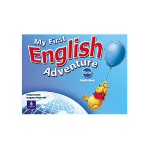 My First English Adventure Starter