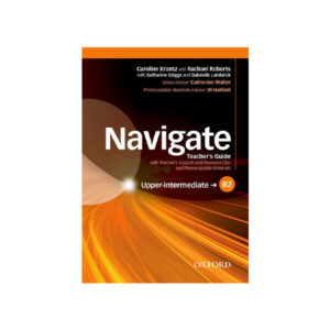 Navigate Upper-Intermediate B2 Teacher’s Book