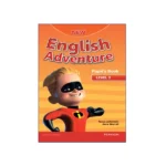 New English Adventure Level 2