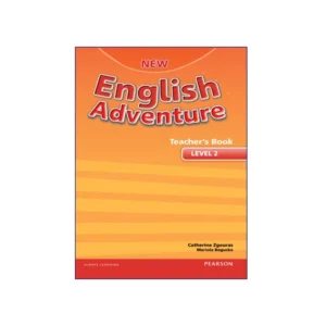 New English Adventure Level 2 Teacher’s Book