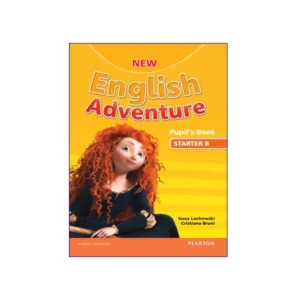 New English Adventure Starter B