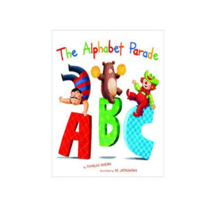 New Parade Alphabet Book