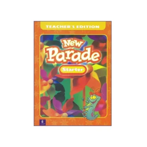 New Parade Starter Teacher’s Book