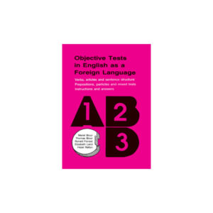 Objective Tests in English as a Foreign Language