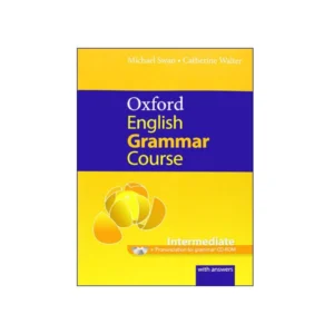 Oxford English Grammar Course Intermediate