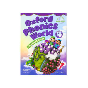 Oxford Phonics World 4 Consonant Blends