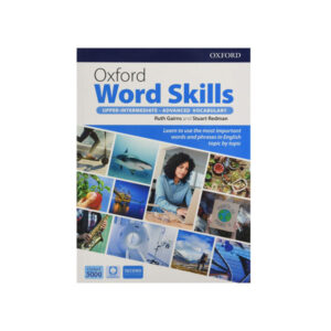 Oxford Word Skills Upper-Intermediate advanced Vocabulary