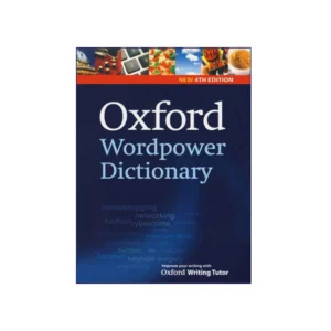 Oxford Wordpower Dictionary New 4th Edition