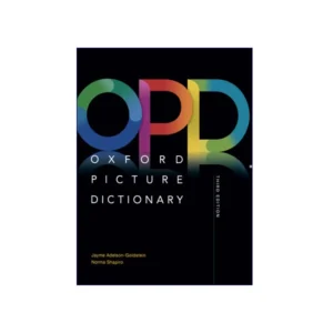 Oxford Picture Dictionary (OPD) 3rd edition