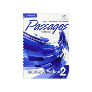 Passages 2 Third Edition Teacher’s Book
