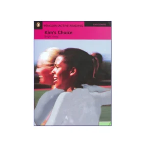 Penguin Active Reading Easy Starter Kims Choice