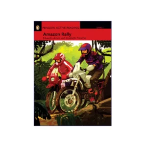 Penguin Active Reading Level 1 Amazon Rally