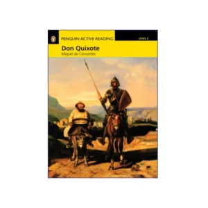 Penguin Active Reading Level 2 Don Quixote