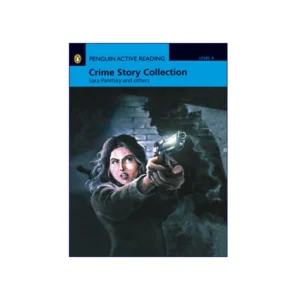 Penguin Active Reading 4 Crime Story Collection
