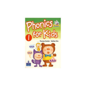 Phonics for Kids 1 