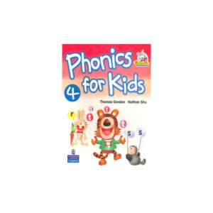 Phonics for Kids 4 