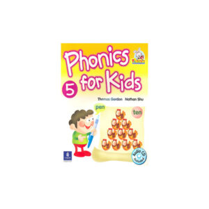 Phonics for Kids 5