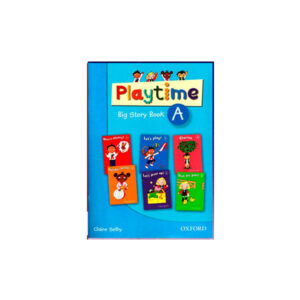 Playtime Big Story Book A
