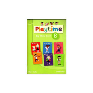Playtime Big Story Book B