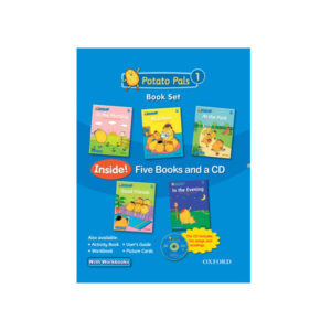 Potato Pals 1 Book Set