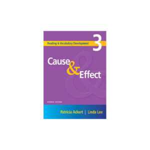 Reading and Vocabulary Development 3