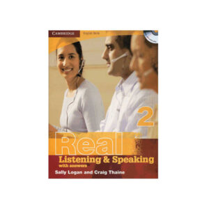 Real listening and speaking 2