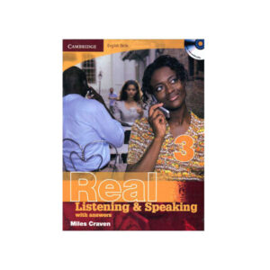 Real listening and speaking 3