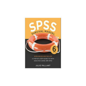 SPSS Survival Manual 6th edition