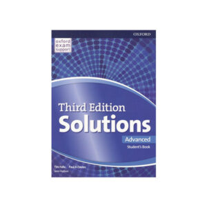 Solutions 3rd Edition Advanced