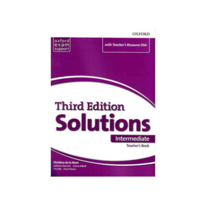 Solutions Intermediate 3rd Edition Teacher’s Book