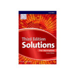 Solutions 3rd Edition Pre-Intermediate