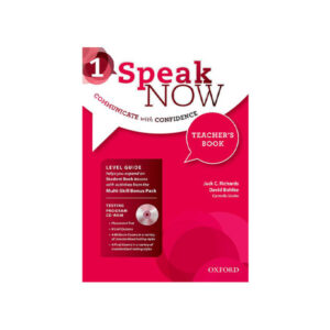 Speak Now 1 Teacher’s Book